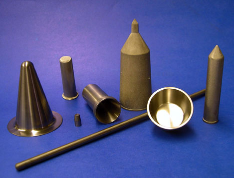 Thin- and thick-wall ( Crucibles