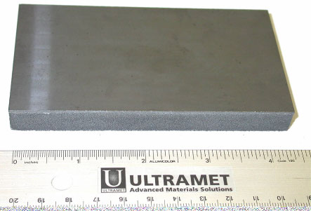 Ultramet fabricates foam heat sinks up to 12