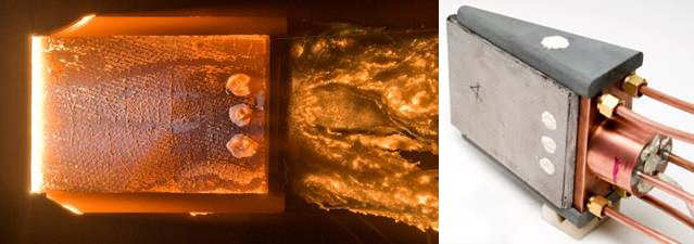 Melt-infiltrated Melt Infiltrated