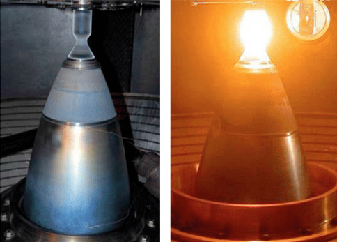 pps Iridium/Rhenium Chambers